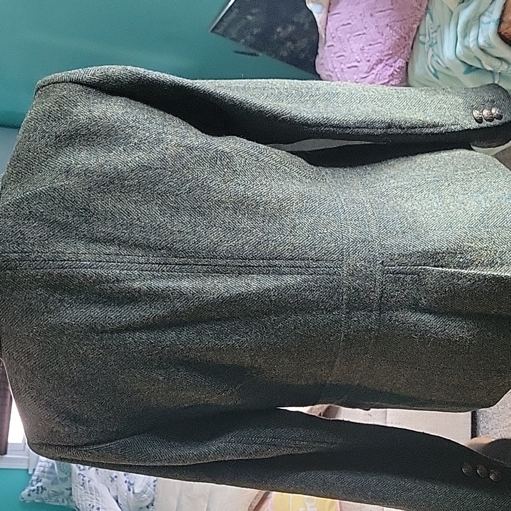 Talbots ABERDEEN classic blazer Sz 6 - Picture 6 of 11